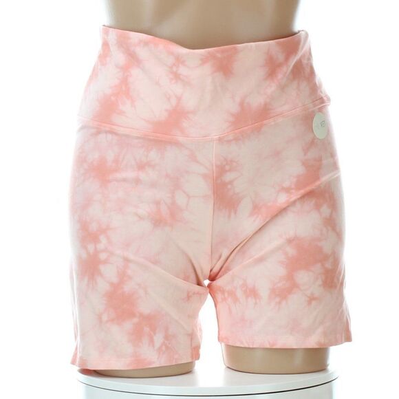 Pink Victoria's Secret VS Shorts NWT - Picture 1 of 9